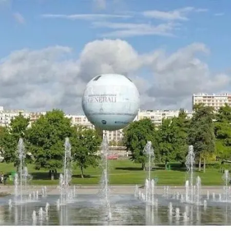 Modern 1 Bedroom 15 Porte De Versailles * Paris